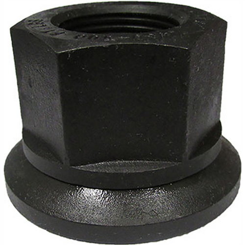 Haltec NUT-HEX - FLANGE 22 X 1.5MM