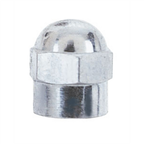 Haltec CHROME HEX VALVE CAP