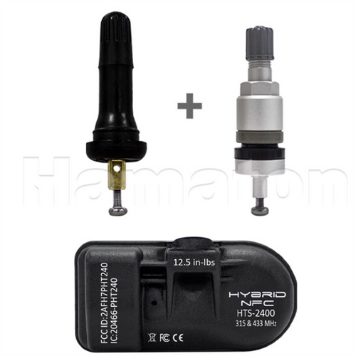 Hamaton Smartphone Programmable TPMS Sensor Hamaton Smartphone Programmable TPMS Sensor