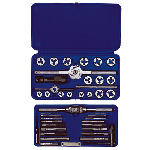 Hanson TAP/DIE SET 41PC FR Hanson TAP/DIE SET 41PC FR