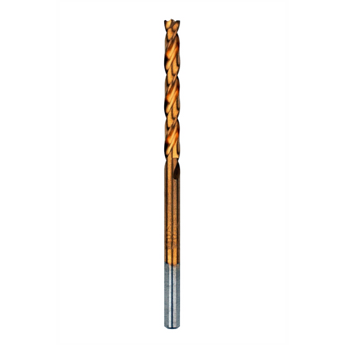 Hanson 19/64 TITANIUM NITRIDE COATED DRILL BIT Hanson 19/64 TITANIUM NITRIDE COATED DRILL BIT
