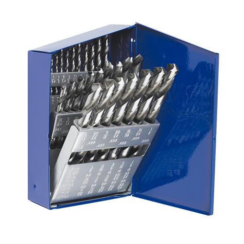 Hanson BIT DRI SET 29PC 3/8 RS Hanson BIT DRI SET 29PC 3/8 RS