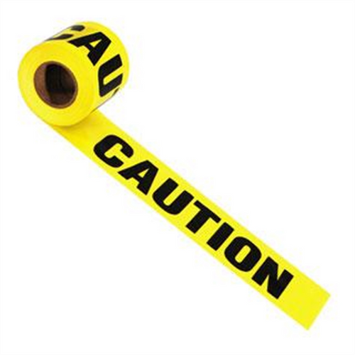 Hanson 300'x3-CAUTION Tape