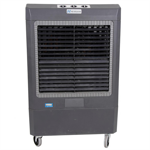 Hessaire MC61V 5,300 CFM 3-Speed Portable Evaporative Cooler (Swamp Cooler) for 1,600 sq. ft