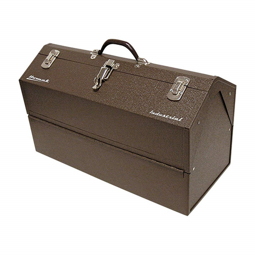 Homak Manufacturing 22" CANTILEVER TOTE BOX Homak Manufacturing 22" CANTILEVER TOTE BOX
