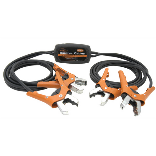 16 ft 6 gauge Juice Booster Cable w/Safeguard 16 ft 6 gauge Juice Booster Cable w/Safeguard