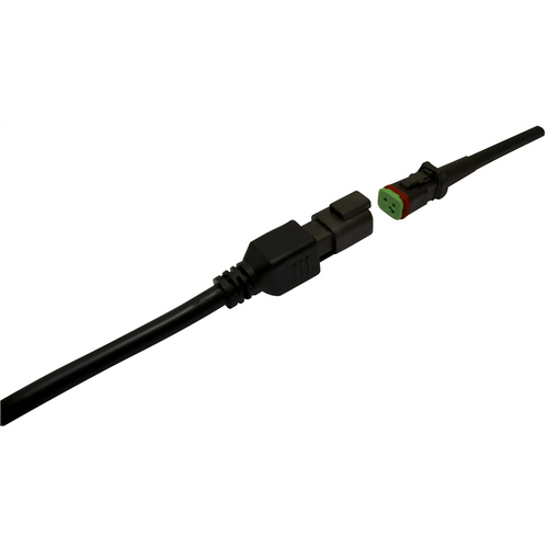 Hopkins Manufacturing Quick-Connect Plug Set