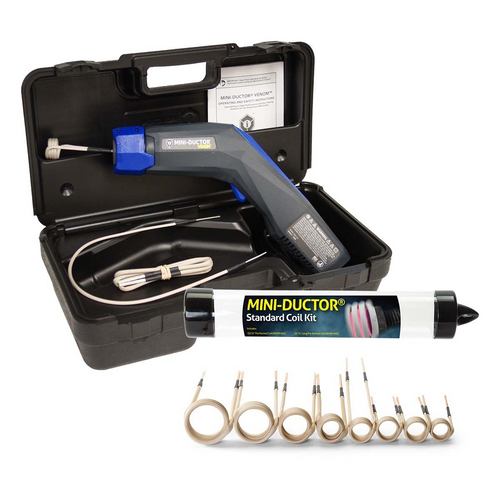 Induction Innovations Mini-Ductor Venom w/ Standard Coil Kit