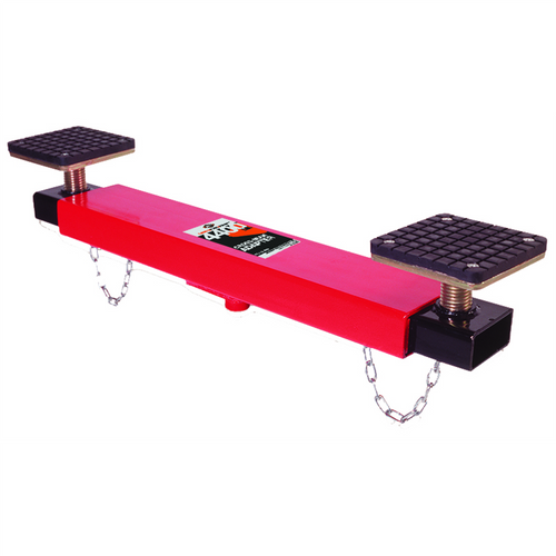American Forge & Foundry AFF - Service / Floor Jack Cross Beam Adapter - For Front or Rear Vehicle Lift