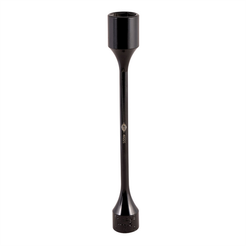 American Forge & Foundry American Forge & Foundry AFF - Limiting Torque Socket - 1/2" Drive - 21mm - 60 Ft/Lbs - Black