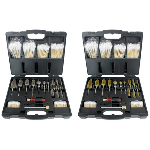 Innovative Products Of America Diesel Injector Seat Cleaning Brush Kit Bundle Innovative Products Of America Diesel Injector Seat Cleaning Brush Kit Bundle