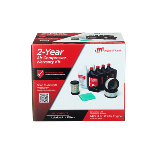 Ingersoll Rand Ingersoll Rand  2-year Warranty Kit for 2475 14HP Kohler Compressor