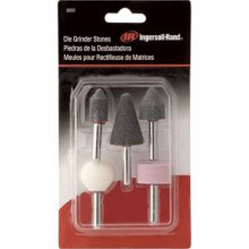 Ingersoll Rand 5-Piece Die Grinder Stone, 1/4" Collet for Ingersoll Rand Die Grinder Ingersoll Rand 5-Piece Die Grinder Stone, 1/4" Collet for Ingersoll Rand Die Grinder