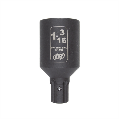 Ingersoll Rand DXS2 1-3/16" SAE Deep Impact Socket Ingersoll Rand DXS2 1-3/16" SAE Deep Impact Socket