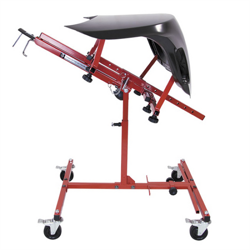 Innovative Tools & Tech UltraRack URPS Paint Stand, 32 in W x 32 in D x 54 in H, 75 lb Load