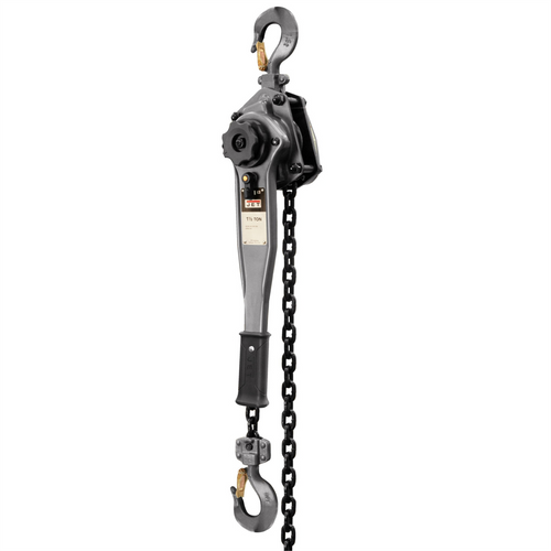Jet Tools JLP-150A-5 1.5-TON LEVER HOIST, 5' LIFT Jet Tools JLP-150A-5 1.5-TON LEVER HOIST, 5' LIFT