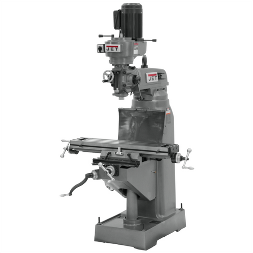 Jet Tools JVM-836-1 VERTICAL MILLING MACHINE