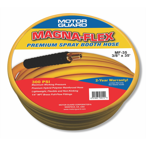 Motor Guard MAGNA-FLEX HOSE 3/8" X 35' Motor Guard MAGNA-FLEX HOSE 3/8" X 35'