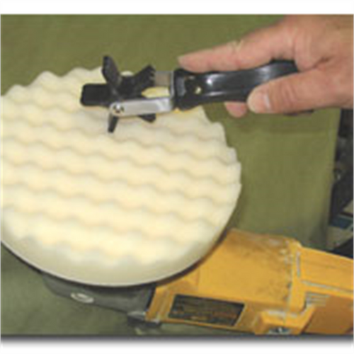 Motor Guard FOAM POLISHING PAD CLEANING TOOL