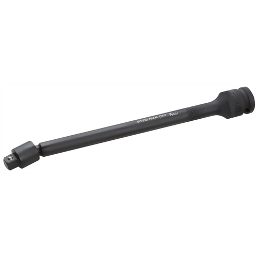 J S Products (steelman) SteelmanPro 1/2" Dr x 3/8" Imp Ext, 9"L