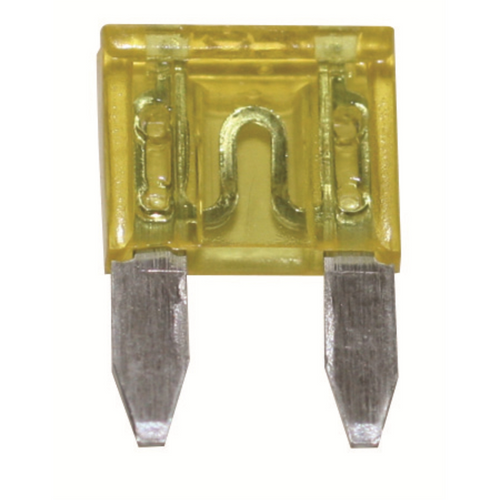 The Best Connection 30 Amp Green Mini Fuse