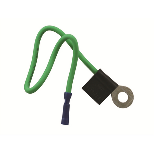The Best Connection 14 AWG Fusible Link Wire Green The Best Connection 14 AWG Fusible Link Wire Green