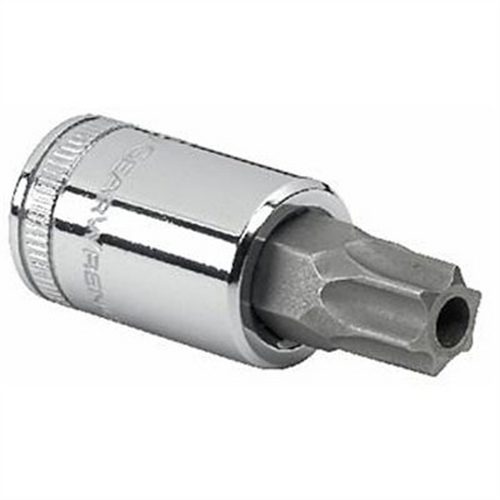 GearWrench 1/4 Inch Drive Tamper-Proof Torx Bit Socket T15 GearWrench 1/4 Inch Drive Tamper-Proof Torx Bit Socket T15
