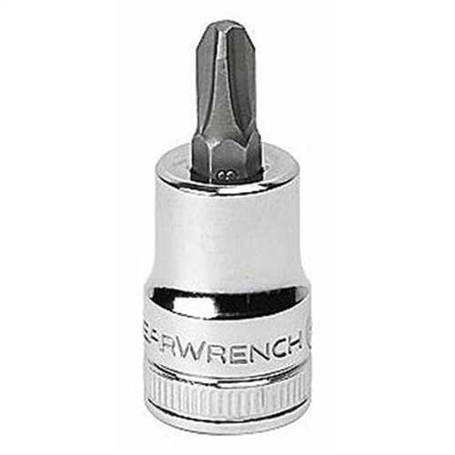 GearWrench 3/8 Inch Drive Phillips Bit Socket No. 2 GearWrench 3/8 Inch Drive Phillips Bit Socket No. 2
