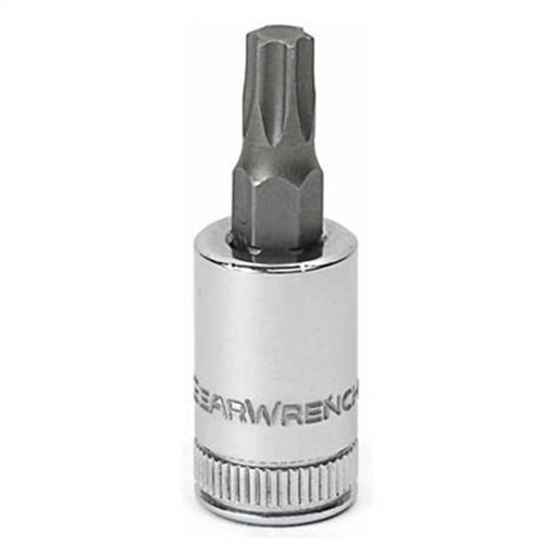 GearWrench 3/8 Inch Drive Torx Bit Socket T25 GearWrench 3/8 Inch Drive Torx Bit Socket T25