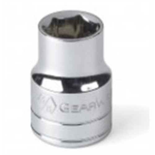 GearWrench 1/2 Inch Drive 12 Point Standard Metric Socket 28mm GearWrench 1/2 Inch Drive 12 Point Standard Metric Socket 28mm