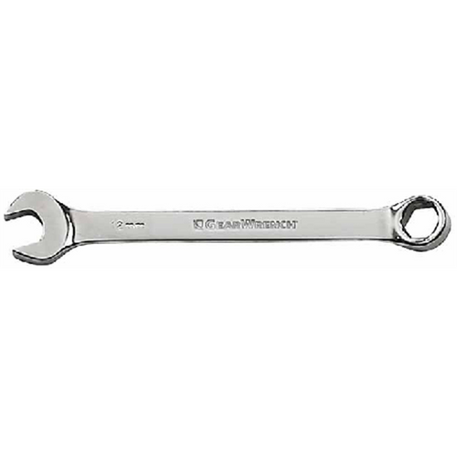 GearWrench 3/8 Inch 6 Point Combination Wrench