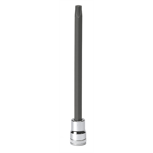 GearWrench 3/8 Inch Drive Long Torx Bit Socket T45 GearWrench 3/8 Inch Drive Long Torx Bit Socket T45