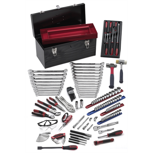 GearWrench 121 Piece Auto TEP Introductory Set