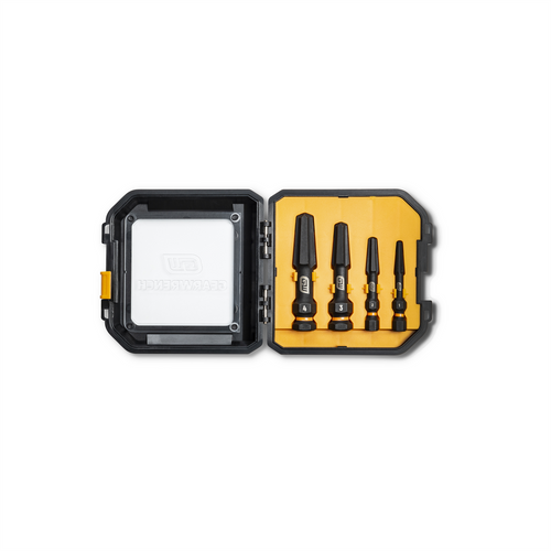GearWrench 4 Piece Bolt Biter Screw Extractor Set GearWrench 4 Piece Bolt Biter Screw Extractor Set