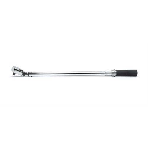 GearWrench 1/2 Inch Drive Flex Head Micrometer Torque Wrench 30-250 ft/lbs. GearWrench 1/2 Inch Drive Flex Head Micrometer Torque Wrench 30-250 ft/lbs.
