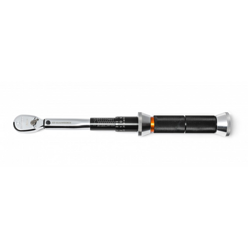 GearWrench 1/4 Inch Drive 120XP Micrometer Torque Wrench 30-200 in/lbs. GearWrench 1/4 Inch Drive 120XP Micrometer Torque Wrench 30-200 in/lbs.