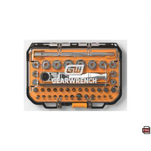 GearWrench 41 Piece 1/4 Inch Drive MicroDriver Set