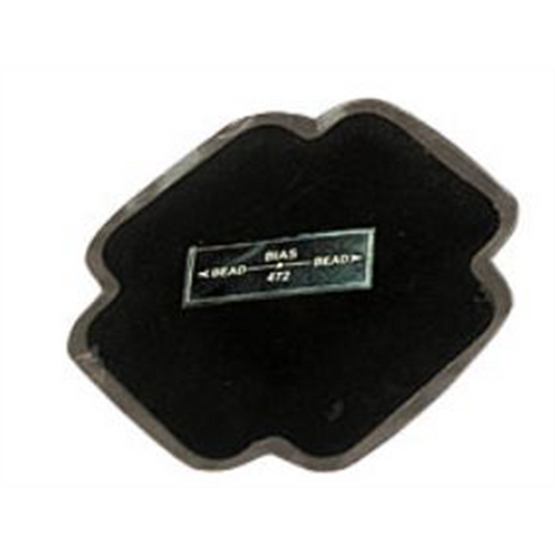 KEX Tire Repair Kex Bias Repair Patch 4in. x 4in. - box of 10 KEX Tire Repair Kex Bias Repair Patch 4in. x 4in. - box of 10