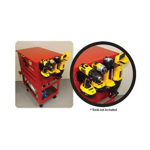 Killer Tools Cordles Tool Garage (3PACK)