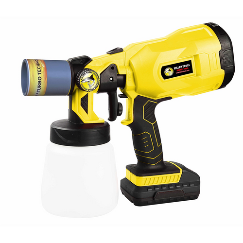 Killer Tools Cordless Mr. Fogger for spraying disinfectant Killer Tools Cordless Mr. Fogger for spraying disinfectant