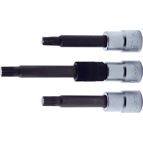 Ko-ken USA 4282 1/2 Sq. Dr. Generator Service Set      4 pieces