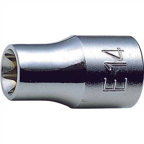 Ko-ken USA 1/2 Sq. Dr. Socket TORX E20 Length 37mm