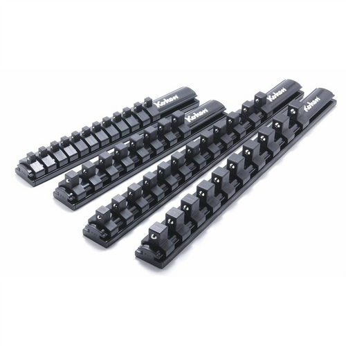 Ko-ken USA Magnetic Aluminum Rail 1/4 Plastic Clip x 12 pieces 200mm Ko-ken USA Magnetic Aluminum Rail 1/4 Plastic Clip x 12 pieces 200mm
