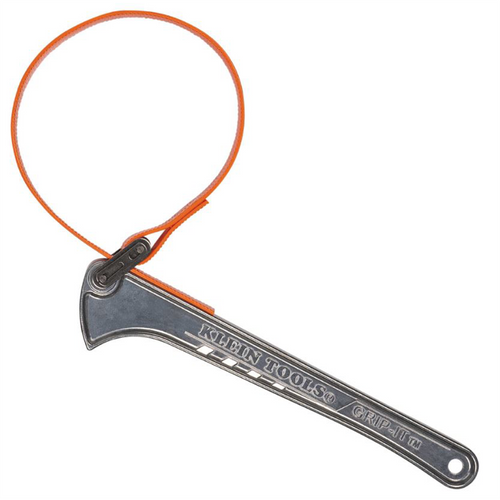 Klein Tools Grip-It™ Strap Wrenches 12" Handle Klein Tools Grip-It™ Strap Wrenches 12" Handle