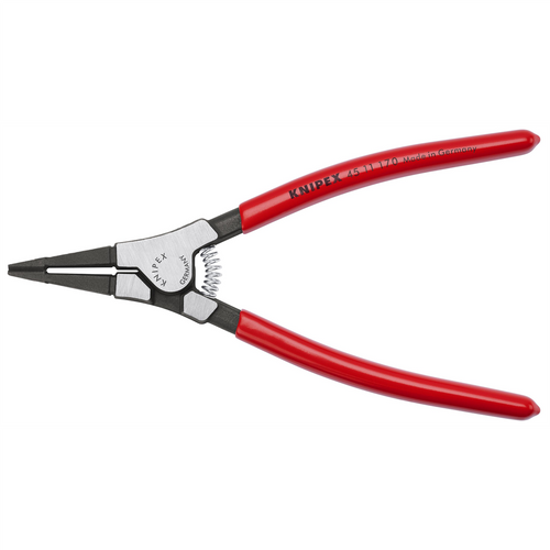 KNIPEX Retaining Ring Pliers for Retaining Rings on Shafts KNIPEX Retaining Ring Pliers for Retaining Rings on Shafts