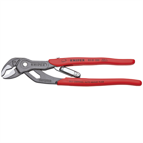 KNIPEX SmartGrip Water Pump Pliers with Automatic Adjustment
