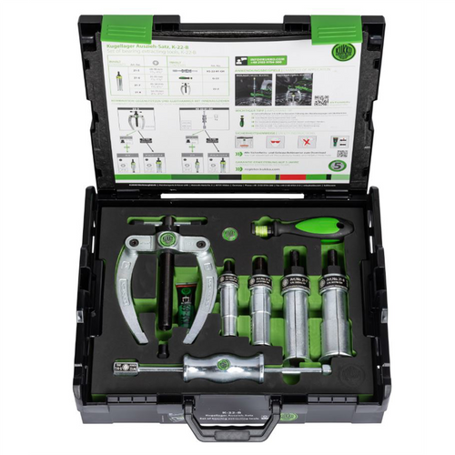 Kukko Quality Tools GA7-10 Adapter Kukko Quality Tools GA7-10 Adapter