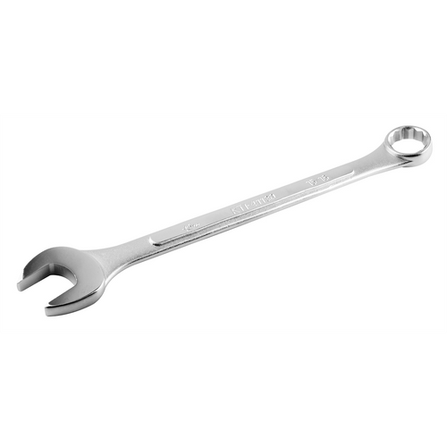 K Tool International Wrench 15/16 Inch Combination 12 Point 15 Degree