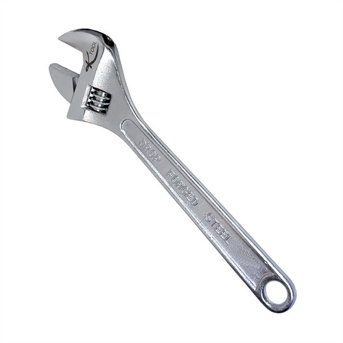 K Tool International Wrench Adjustable 6 Inch