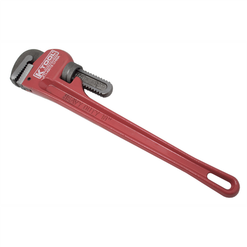 K Tool International Pipe Wrench 18 Inch